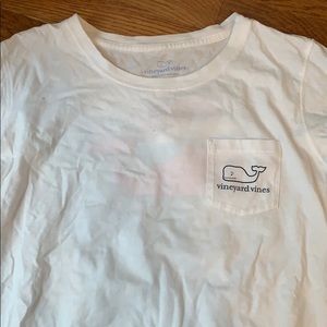 Vineyard Vine Long Sleeve Christmas Shirt